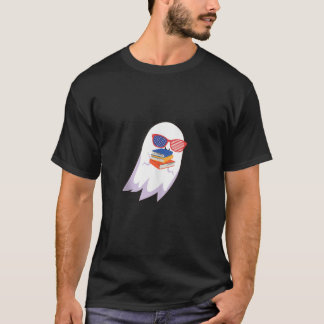 Lustigt, spökröda mer bokar Tanktop T Shirt