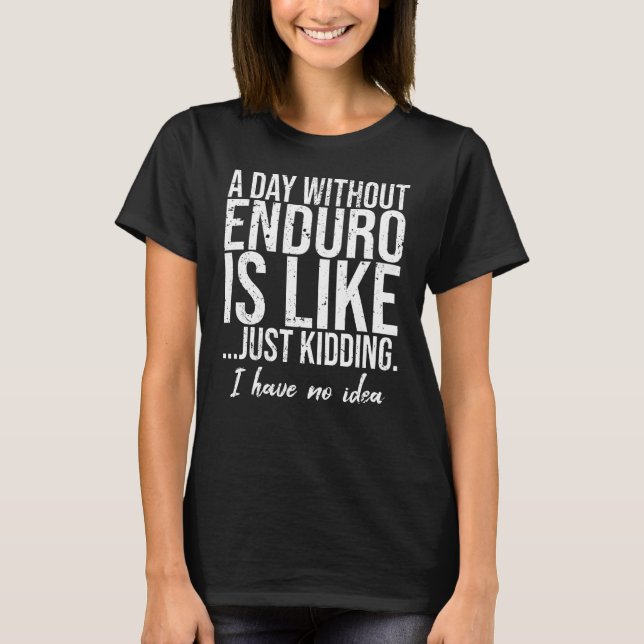 Lustigt sportpresentkort t shirt (Framsida)