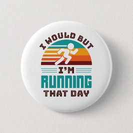 Lustigt Springer, men jag kör den dagen. Knapp