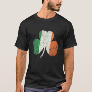 Lustigt St. Patrick's Day Irish Ireland Shamrock F T Shirt