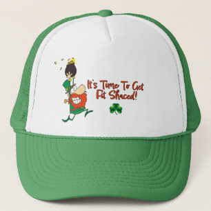 Lustigt St. Patrick's Day Keps