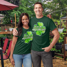 Lustigt St. Patrick's Day Shenanigan Expert