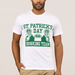 Lustigt St. Patricks Day T Shirt