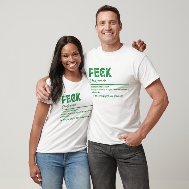 Lustigt St. Patrick's Day T Shirt (Unisex)