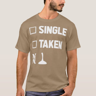 Lustigt stickprov t shirt
