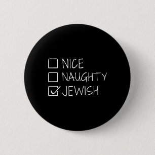 Lustigt, stygt judisk för Hanukkah Hebrew Chri Knapp