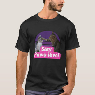 Lustigt Superskoj Kat Meme Kattunge Kattdjur Älska T Shirt