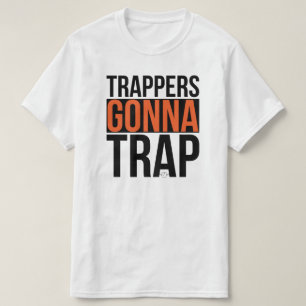 Lustigt svällande för manar t shirt