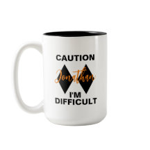 Lustigt svår Dubbla Black Diamond Namn