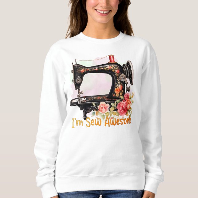 lustigt syskonkonst i fantastisk ord t shirt (Framsida)