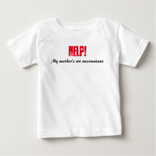 Lustigt t-shirt
