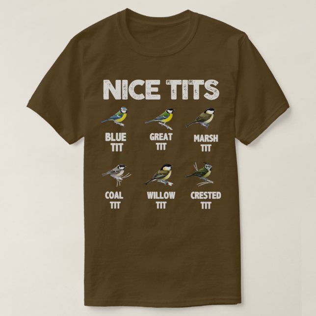 Lustigt T Shirt (Design framsida)