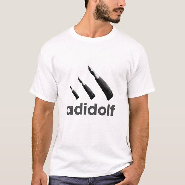 Lustigt t-shirt 👕 (Framsida)