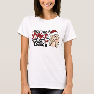 Lustigt T-shirt