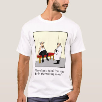 Lustigt T-shirt
