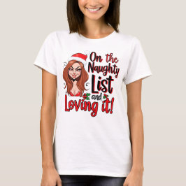Lustigt T-shirt