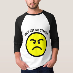 Lustigt T-Shirts, HÄMTA MIG INTE. T Shirt