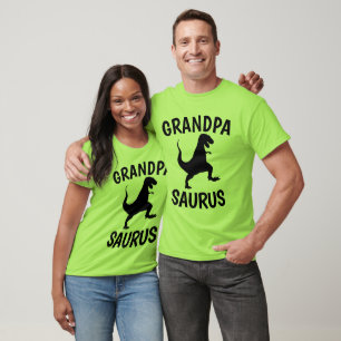 Lustigt T-tröjor för GRANDPA T Shirt