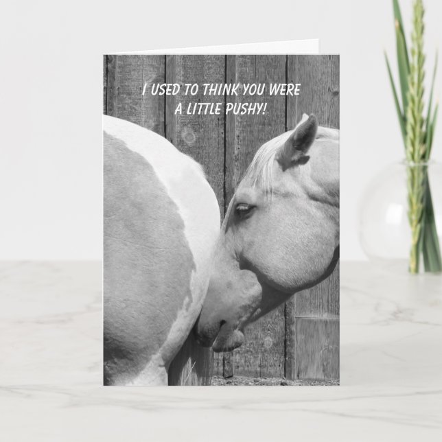 Lustigt Tack för uppmuntran (Framsida)