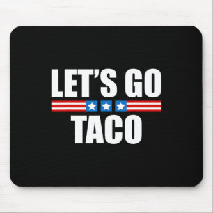 Lustigt Taco Trump Chickens Ut - 4 juli Musmatta