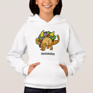 Lustigt TACOSAURUS anpassningsbar-skjortor och jac T Shirt