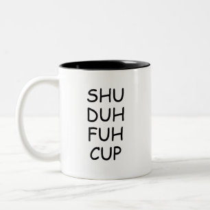 Lustigt tal, Shu Duh Fuh Kopp