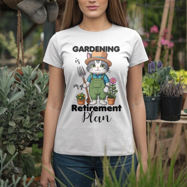 Lustigt  talande katt t shirt (Skapare uppladdad)