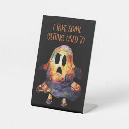 Lustigt tecken Sarkastic