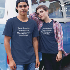 Lustigt teckencitat som inte är tillgängligt t shirt