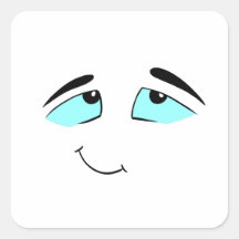 Lustigt tecknad, lustigt ansikte, tecknad W1