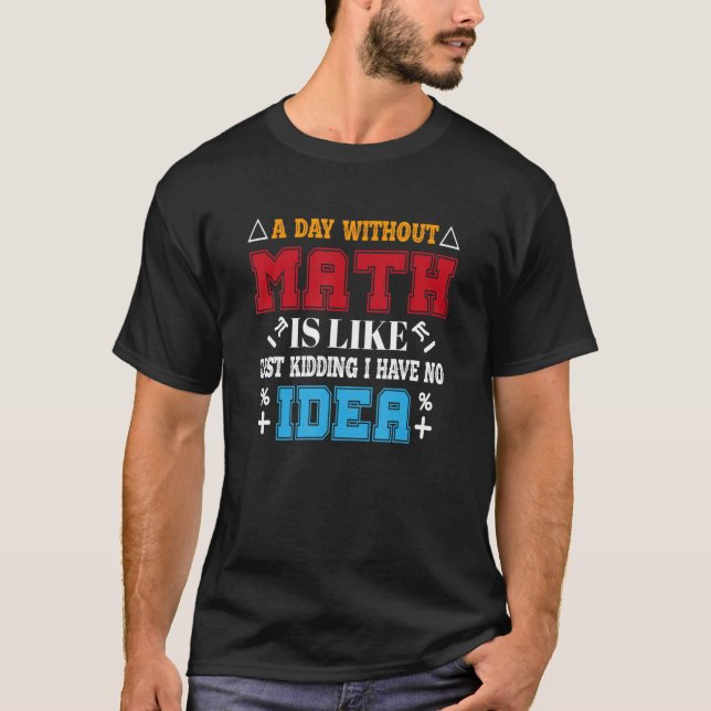 Lustigt Tee om matematikprofessor St. i matematik  (Framsida)