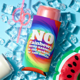 Lustigt Tie-Dye Inga regnbågar skadades ...