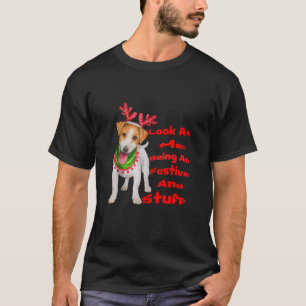 Lustigt titta på att jag är ensam och Saker Chris T Shirt