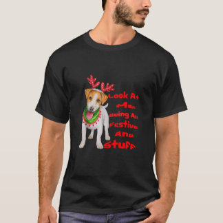 Lustigt titta på att jag är ensam och Saker Chris T Shirt