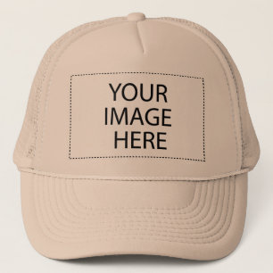 Lustigt Trailer Park Trailer Sopor Hat! Truckerkeps