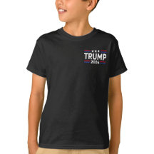 Lustigt Trump 2024 Arrest Denna amerikanska Flagga