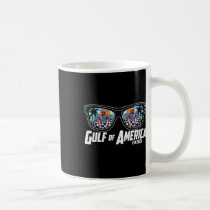 Lustigt Trump Bukt i USA Est 2025 Trump Kaffemugg