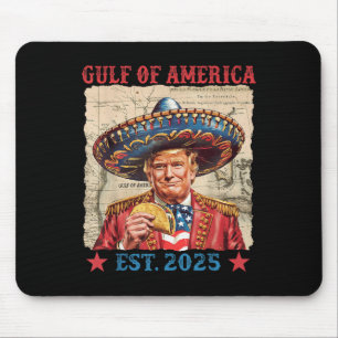 Lustigt Trump Bukt of US America 2025 Trump Taco M Musmatta