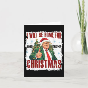 Lustigt Trump Daddys Hem Jul igen 2024-2028 Kort