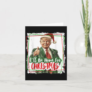 Lustigt Trump Daddys Hem Jul igen 2024-2028 Kort