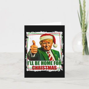 Lustigt Trump Daddys Hem Jul igen 2024-2028 Kort