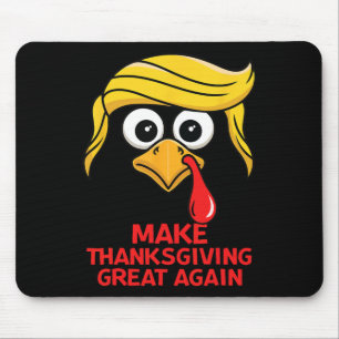 Lustigt Trump Gör Thanksgivingen Underbar igen Tur Musmatta