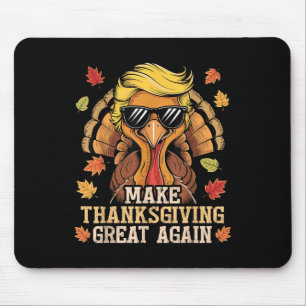 Lustigt Trump Gör Thanksgivingen Underbar igen Tur Musmatta