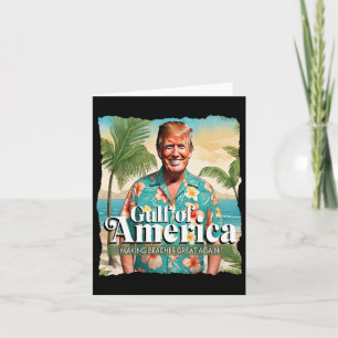 Lustigt Trump Graphic Bukt of US America Trump Mer Kort