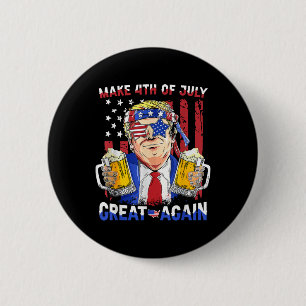 Lustigt Trump Independence day gör 4 juli Grea Knapp