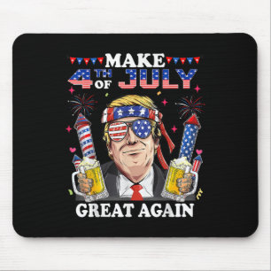 Lustigt Trump Independence day gör 4 juli Grea Musmatta
