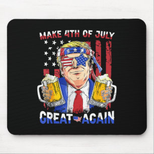 Lustigt Trump Independence day gör 4 juli Grea Musmatta