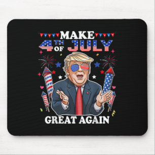 Lustigt Trump Independence day gör 4 juli Grea Musmatta