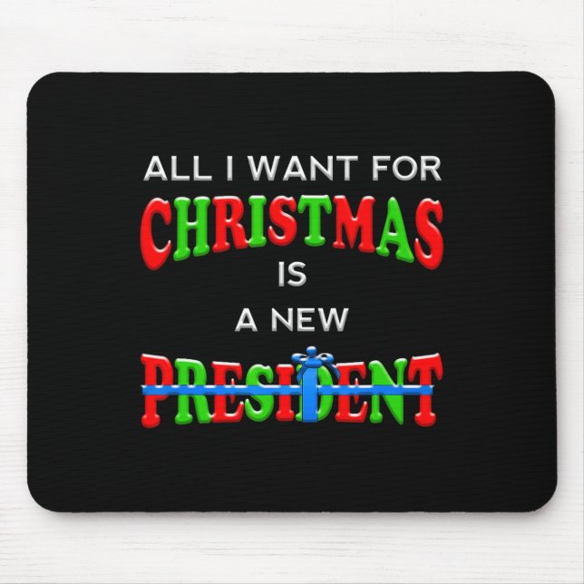 Lustigt Trump jul Anti Biden Voter Manar Women M Musmatta (Framsidan)
