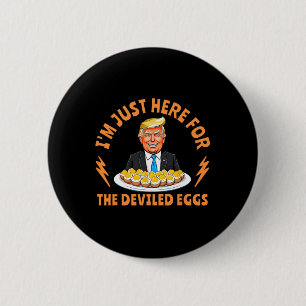 Lustigt Trump-Thanksgiving... Jag är bara här för Knapp